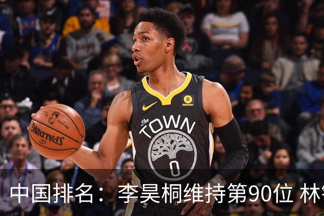 中国排名：李昊桐维持第90位 林钰鑫大幅提升